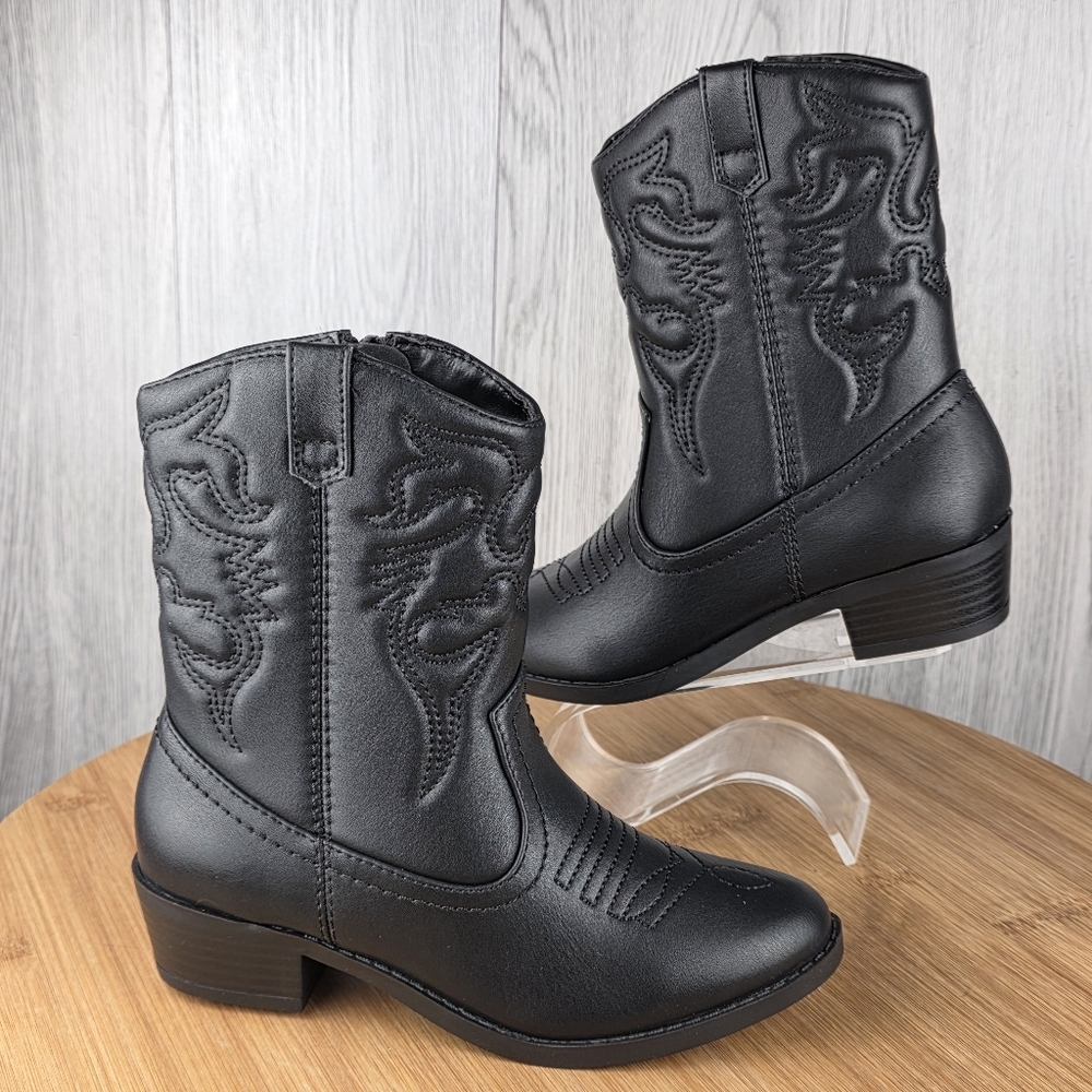 CHILDREN'S WESTER BOOTS (RENO-IIS) - Picture 2 of 6